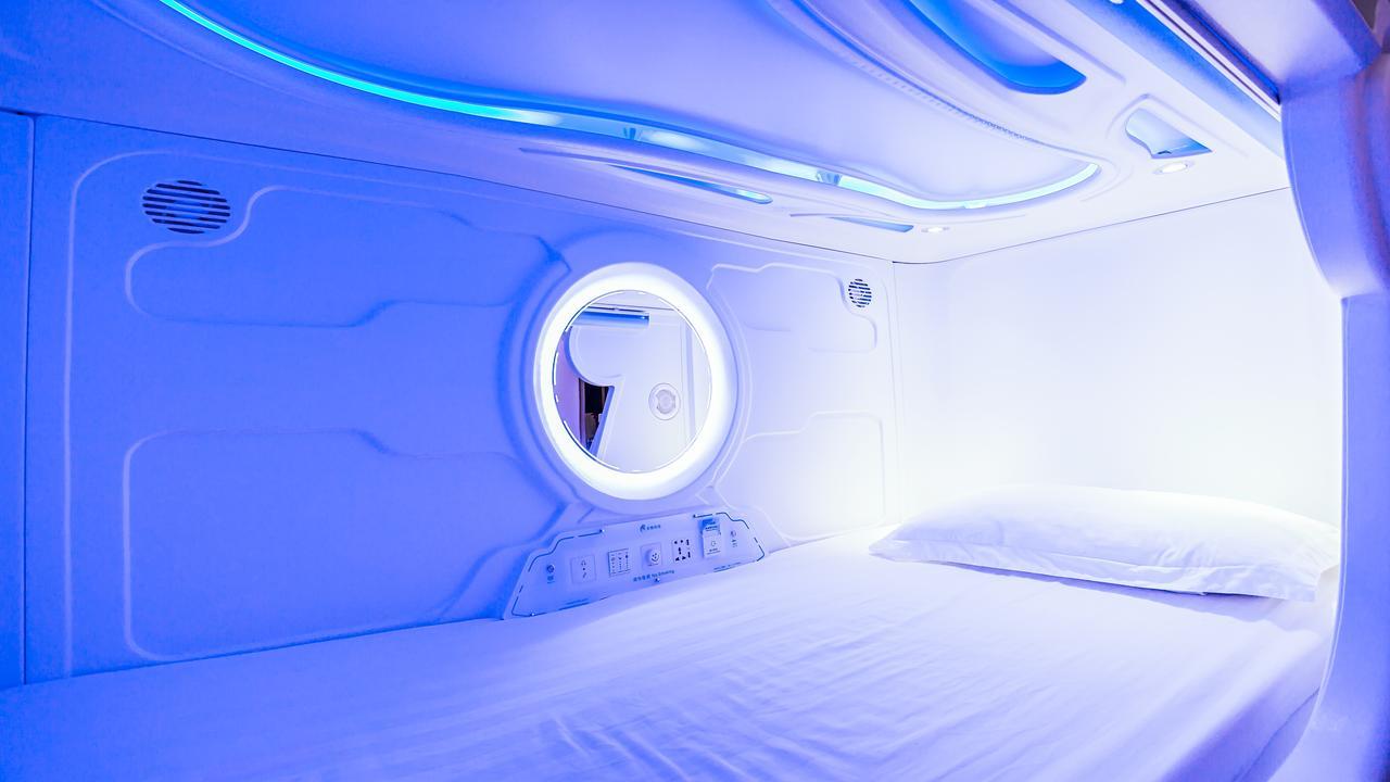 Spacepod@Sg Singapur Exteriér fotografie