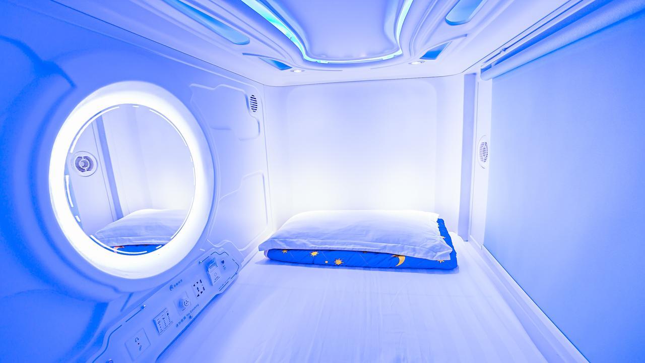 Spacepod@Sg Singapur Exteriér fotografie