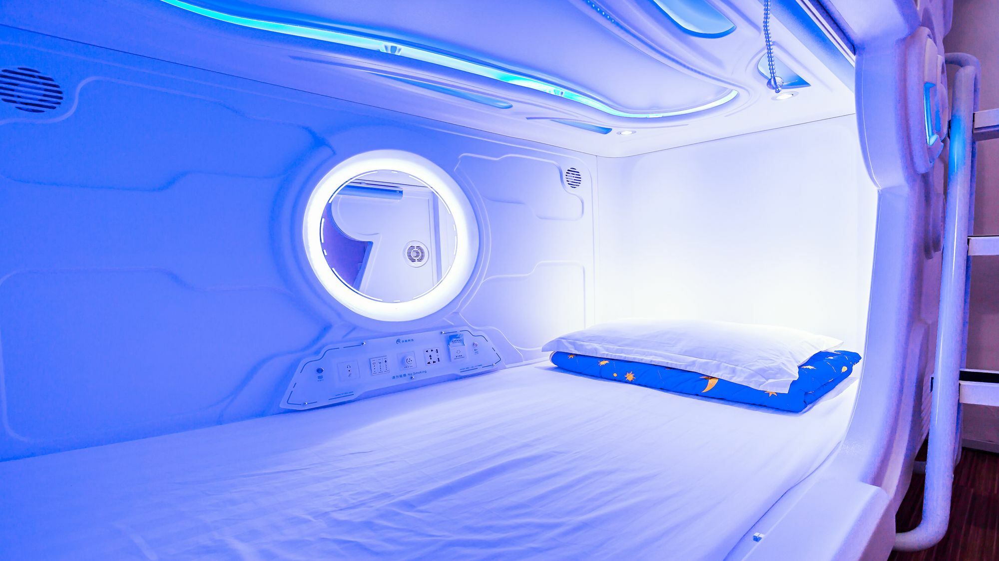 Spacepod@Sg Singapur Exteriér fotografie