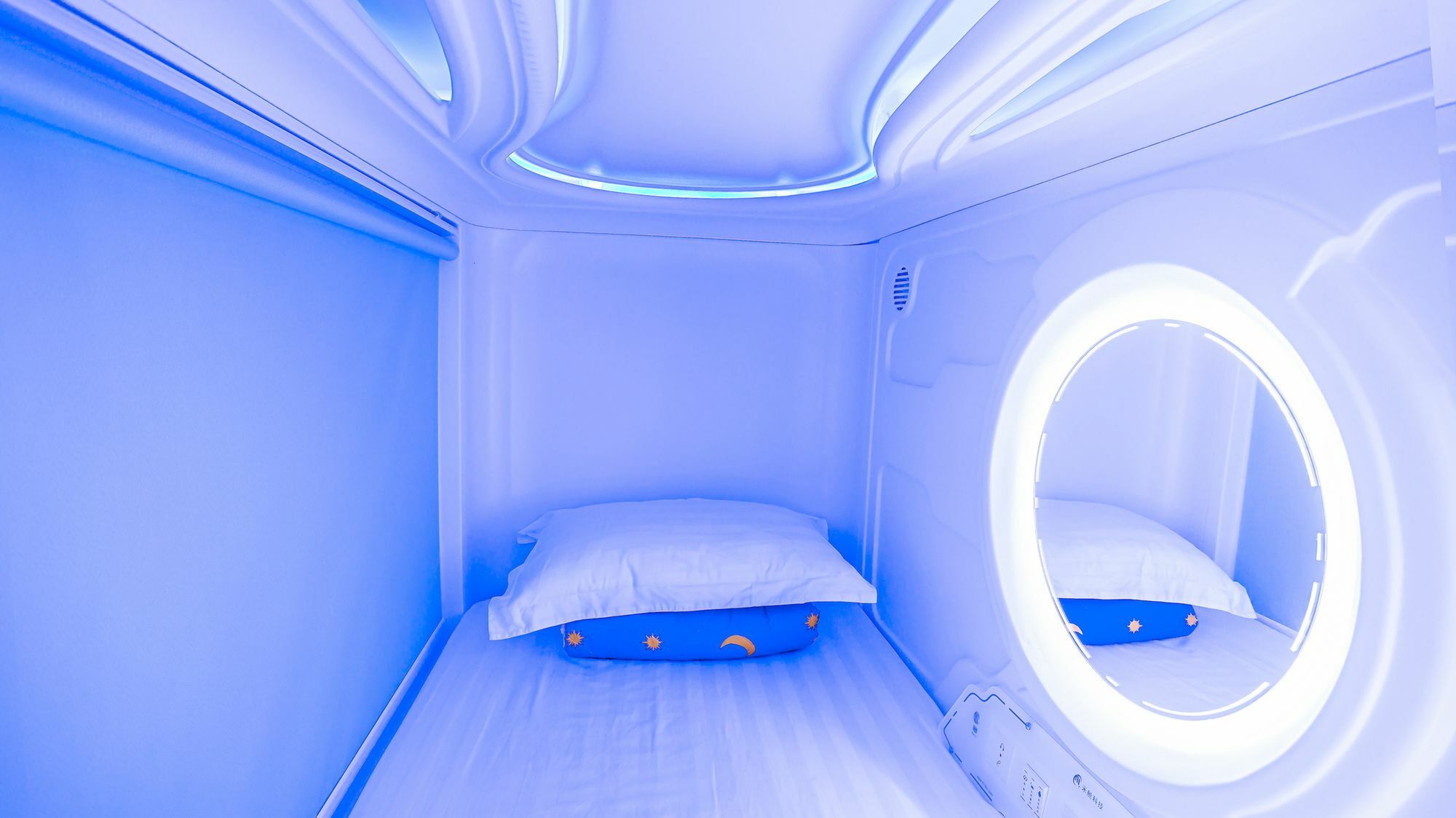 Spacepod@Sg Singapur Exteriér fotografie